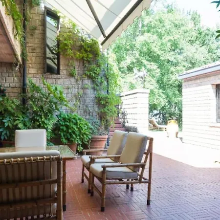 Della Pieve - Teloni Villa *